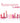 Hince Rosy Glow Gel Tint Mini 12 Colors  Decorative cosmetics Hince