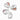 [ bass cresting / flash cinch] niming berry cinch night 4colors  Decorative cosmetics NAMING