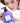 Happy Bath Moon Sleep Aurora Wash Milky Lavender 500g  Body Care Happy Bath