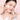 [1000M PACK] A LARGE POMEGRANATE POWDER PACK 5G (MOIST)  Decorative cosmetics Lipken