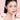 [1000M PACK] A LARGE POMEGRANATE POWDER PACK 5G (MOIST)  Decorative cosmetics Lipken