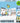 [Pokemon Edition / MayOpyeong Picnic/Peace Computing] Premera Waterri Ach Seed Duff Mega-shot Gel Mask 4+1  Masks, Pads, Patches Primera