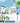 [Pokemon Edition / MayOpyeong Picnic/Peace Computing] Premera Waterri Ach Seed Duff Mega-shot Gel Mask 4+1  Masks, Pads, Patches Primera