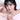 nobev Under Eye Mood Aegyo-sal Palette 2 colors +Concealer Set  Decorative cosmetics nobev