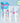 Bifesta Cleansing Foam Oil Clear 2-pack 260g total  Skin Cleansing Bifesta
