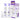 Leivy Perfume Body Wash & Lotion Set 4 Types (2 pcs)  Body Care LABIOTTE