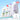 Leivy Perfume Body Wash & Lotion Set 4 Types (2 pcs)  Body Care LABIOTTE
