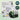 Dajayeon Houttuynia Cordata Mask 13 Sheets  Masks, Pads, Patches NATUREDREAM