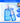 BeginS By Jung Saemuool Blue Hydrangea Hyaluronic Hydrating Serum 30ml + 10ml  Toners, Serums, Essences BeginS