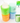 4 TYPES OF ABBE PADS 1(ACCULENT CANDLE/CAPACITY CANDLE/GLUTATHIONE STOP/LHA)  Masks, Pads, Patches AVIB