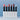 Portrait Color Night AD 3.4g 6pcs 1  Decorative cosmetics Purito