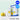 Be Ready Oil Capture All-in-One Lotion +Pikachu Stress Ball  Skin Care VELY VELY