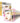 Primera Mega-Shot Gel Mask 3 Scents (Vitatinol/PDRN/3C Hyaluronic Acid)  Masks, Pads, Patches Primera