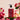 Rub Scent Fresh Floral Scent Scrub Wash 500ml 4 Types  Body Care Rub Scent
