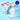 Biore Cooling Body Sheet 20 Count 3 Types (Unscented/Refresh Floral/Peach Soap)  Body Care Biore