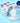 Biore Cooling Body Sheet 20 Count 3 Types (Unscented/Refresh Floral/Peach Soap)  Body Care Biore