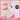 [5+1] 5+1 packs of NEPLO Hydrogel Mask Pack  Masks, Pads, Patches Nopeel