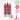 Clinique Chubby Lip Balm 6 colors with Lip Oil  Decorative cosmetics Clinique