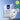 EGFx Downtime Ointment Mask 4ea  Masks, Pads, Patches IZIPIE