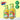 BELLAMONSTER Natural Spa Scrub Wash 400ml  Body Care BELLAMONSTER