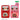 AMUSE Game Machine Lip and Cheek Healthy Balm (Choose 1 of 2)  Decorative cosmetics AMUSE
