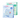 [NEW/SUFFERING] 5 CELL FUSION POST ALPHA COOLING GEL MASKS  Masks, Pads, Patches Cellusion C