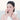 Hince Half Moon Cheek 9 Colors  Decorative cosmetics Hince