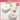 hince Half Moon Cheek 9 Colors +Keyring Puff  Decorative cosmetics hince