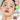 [TABLET] 4 TYPES OF NONI APPLE LIP OIL  Decorative cosmetics Nooni