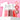 [TABLET] 4 TYPES OF NONI APPLE LIP OIL  Decorative cosmetics Nooni