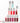 Nuni Apple Lip Oil 4 Types  Decorative cosmetics nooni