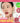 Nuni Apple Lip Oil 12 Scents  Decorative cosmetics nooni