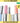 AMUSE 24/7 Solid Perfume Bar 5 Scents  Solid Perfumes AMUSE