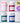 [Renewal / Original Pad]Cosmetic X One-Step Pad 100 sheets of 4 types  Masks, Pads, Patches COSRX