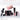 Hello Kitty Wake Make Hello Kitty Black Edition 30 Types Pick and Choose (Single Item/Set)  Decorative cosmetics WAKEMAKE