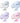 Vanilla Co Prime Primer Finish Pact 6.5g 4 Types  Decorative cosmetics VANILACO