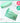 [NEW/MENSITIVE] 100 BRINGGREEN SKEWER TILLERABLE SERUM PADS  Masks, Pads, Patches Bring Green