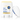[NEW/Global 1st place] Nibea Line Yubei Specialist Suki Yubei Stick 15g  Sunscreen NIVEA