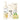 [pokemon effect/recommendation] women's factory pure soybin cleansing milk 200ml refill planning (+refill 200ml+mini bag keying)  Skin Cleansing Witchs Pouch