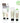 Chahong Flexible Curl Cream 120ml + Treatment 50ml  Hair Care Chahong