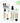 Chahong Fix Volume Hair Spray 150ml + Treatment 50ml  Hair Care Chahong
