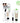 Chahong Fix Detail Hair Mascara 15ml + Treatment 50ml  Hair Care Chahong