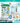 VT PDR-N Hydrogel Mask 4 sheets +Pokemon sticker  Masks, Pads, Patches VT