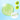 Biplane Mung Bean Cotton Fit Powder Pact 7g  Sunscreen Belif