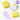 FREBITS Airfit Sun Finishing Stick 14g 01 Pure Violet  Sunscreen FREBITS
