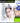 2 SNP BIG PATCHES [COLLAGEN PERFECTION / GLUTATHIONE DARK ZERO] 4EA