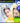 2 SNP BIG PATCHES [COLLAGEN PERFECTION / GLUTATHIONE DARK ZERO] 4EA