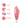 TIPTOE Wish Glaze Tint 8 Colors  Decorative cosmetics TIPTOE