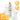 Dr.G Vita Clear Glutashot 10+ Trace Serum 30ml  Toners, Serums, Essences Dr.G