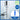 Juvenile PDLLA Refractory First Essence 150ml (+protecting cream 5ml) (2604)  Toners, Serums, Essences JUBILEE